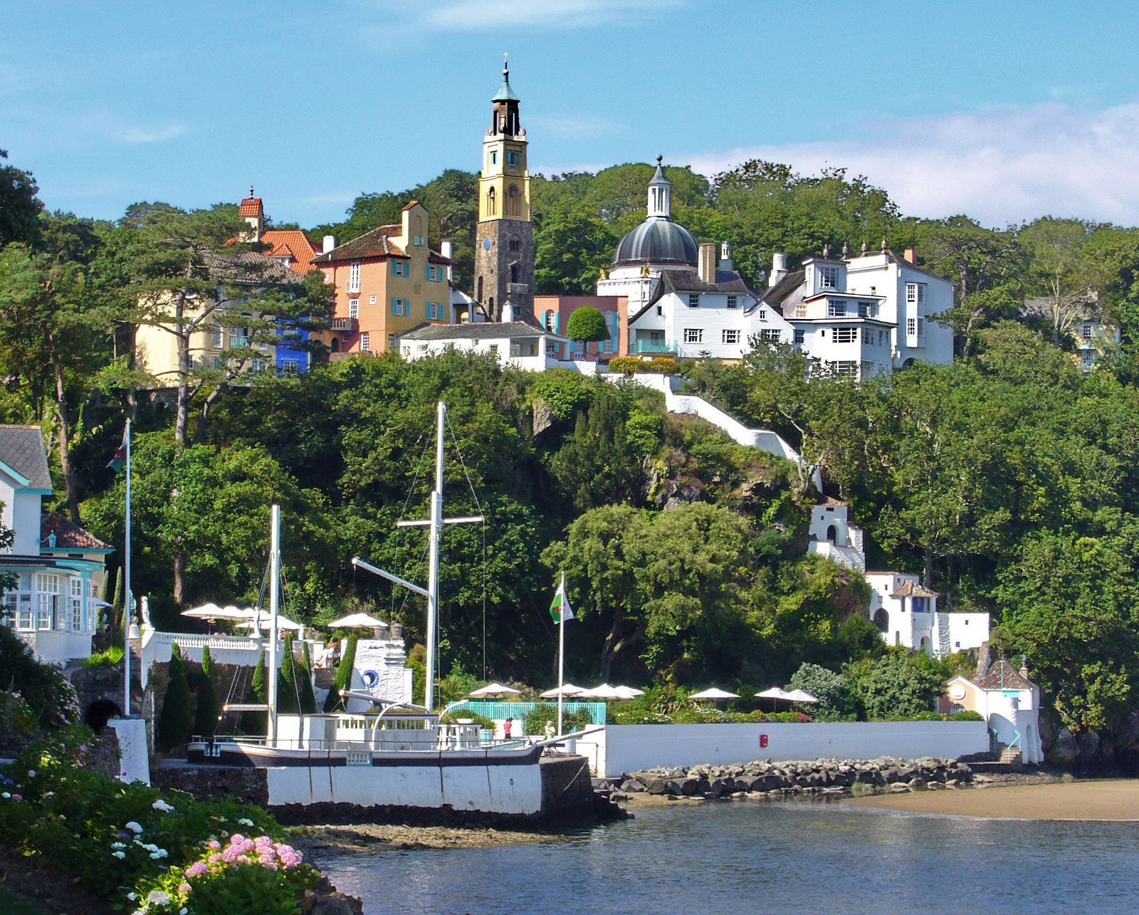 Portmeiron